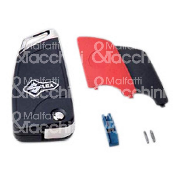Silca fhpta testa flip con adattatore