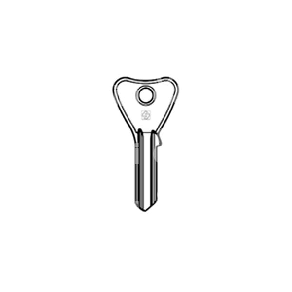 Silca fi064 chiave ottone