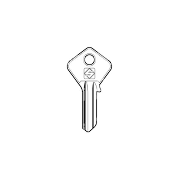 Silca fi232 chiave ottone