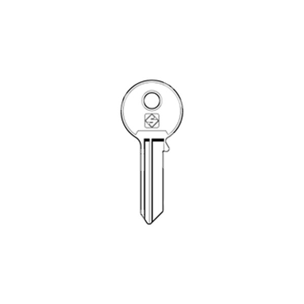 Silca fm090 chiave ottone