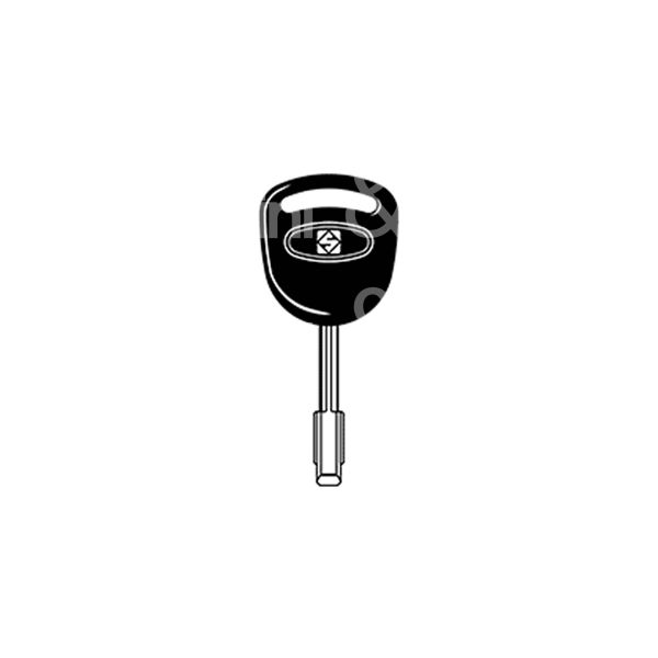 Silca fo21p chiave auto