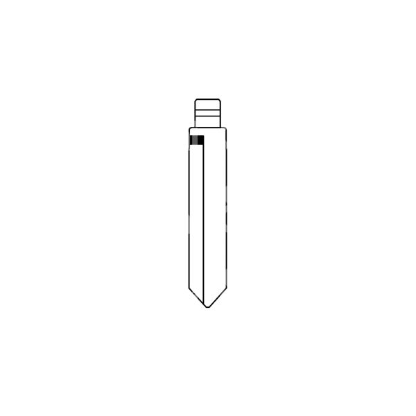 Art. fo26ch inserto chiave testa flip