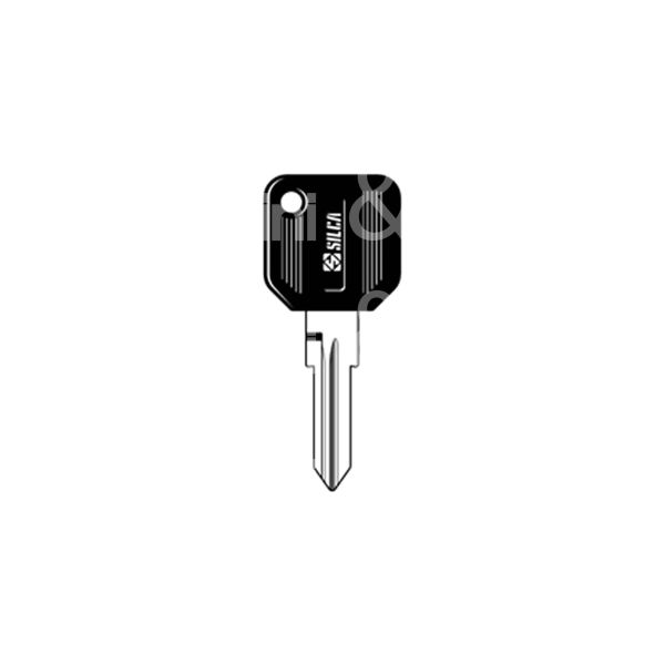 Silca gt15rap chiave auto