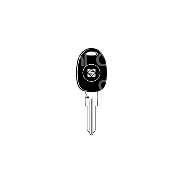 Silca gt15rcp chiave auto