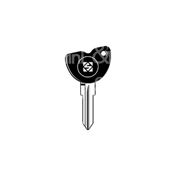 Silca gt15rdp chiave auto