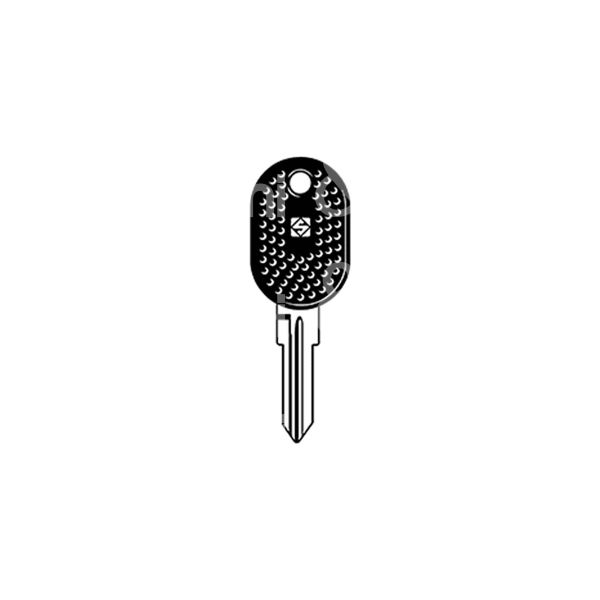 Silca gt15rp chiave auto