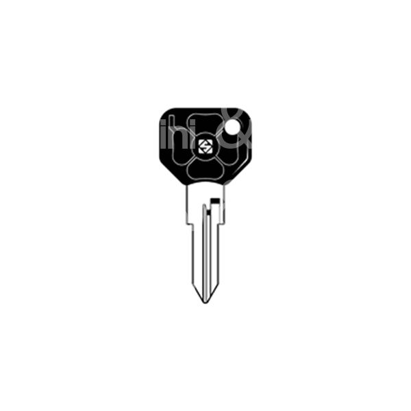 Silca gt16ap chiave auto