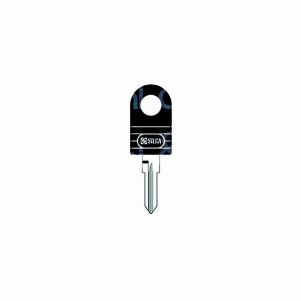 Silca gt7p chiave auto