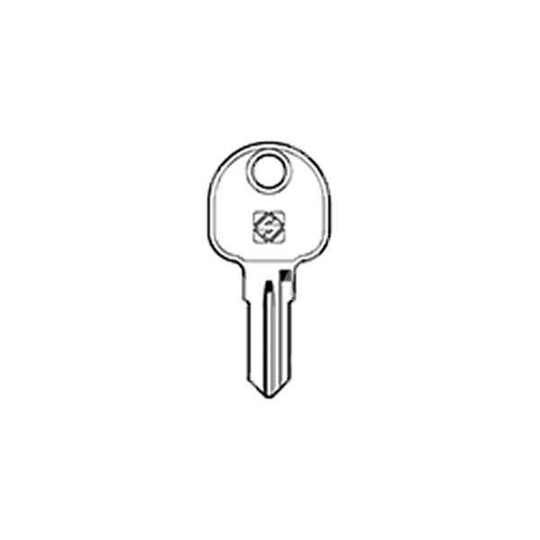 Silca hf74 chiave ottone