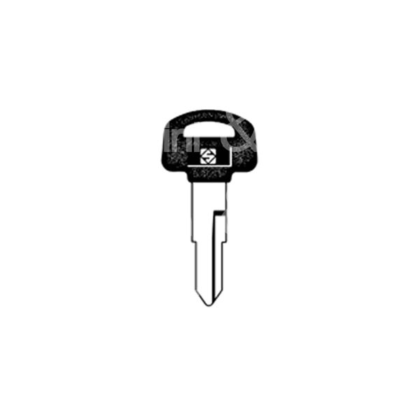 Silca hon31bp chiave auto