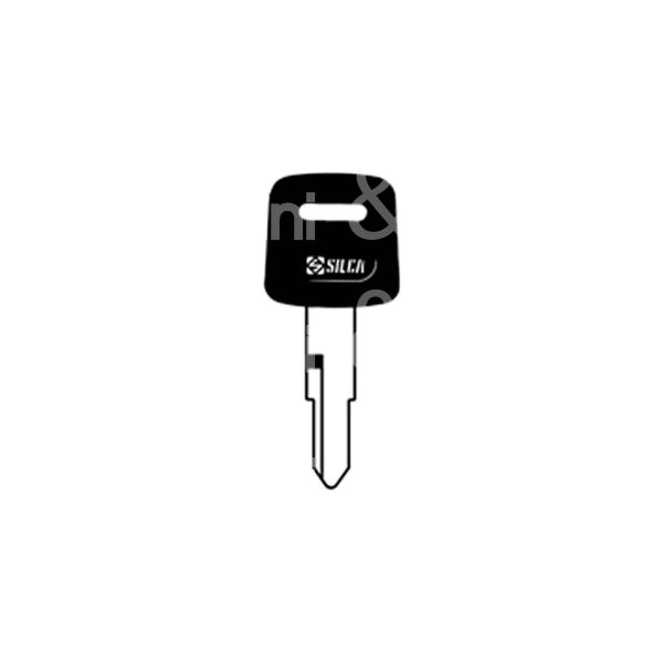 Silca hon31p chiave auto