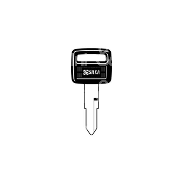 Silca hon31rap chiave auto