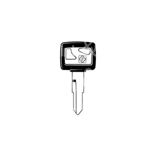 Silca hon39rp chiave auto