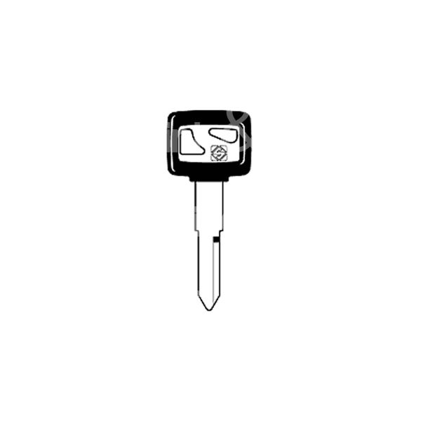 Silca hon41p chiave auto