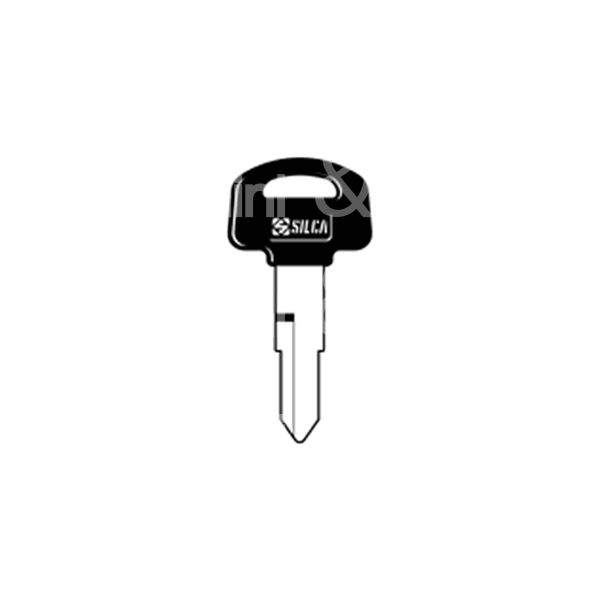 Silca hon62rbp chiave auto