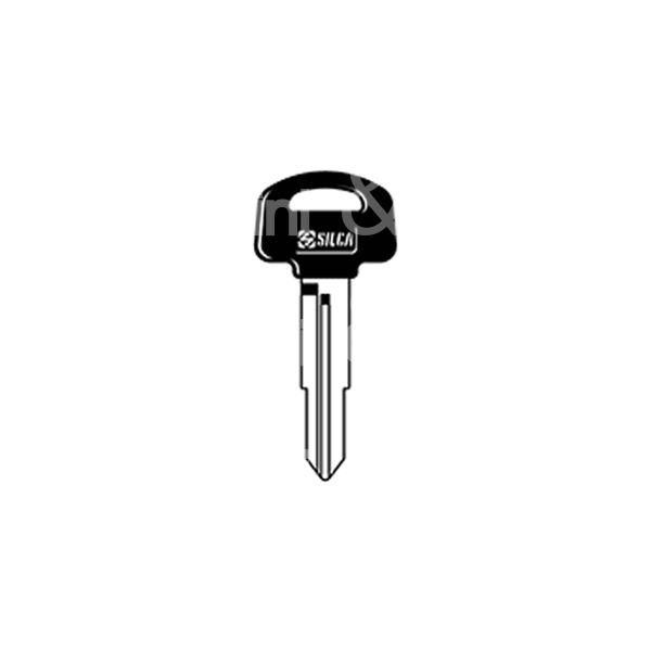Silca hon64rbp chiave auto