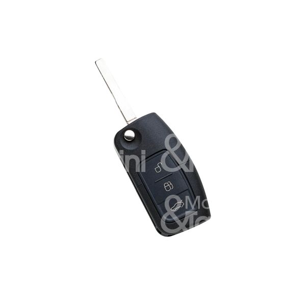 Silca hu101r10 radiocomando ford 3 tasti