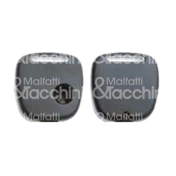 Silca hu133rdrs1 guscio vuoto 1tasto maruti/suz