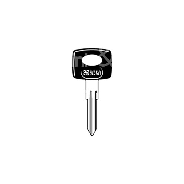 Silca hu32p chiave auto