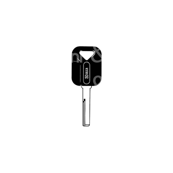 Silca hu56rp chiave auto