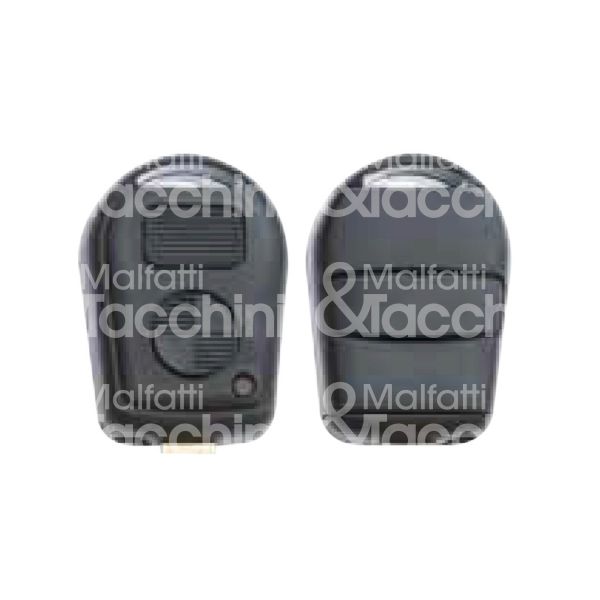 Silca hu58rs2n guscio vuoto 2 tasti bmw