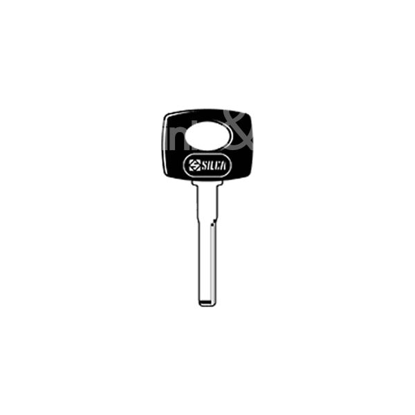 Silca hu64p chiave auto