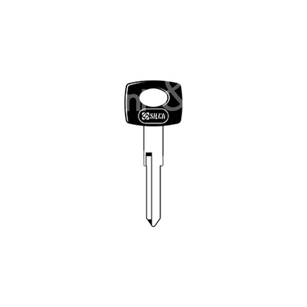 Silca hu72rp chiave auto