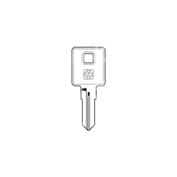 Silca hy11r chiave auto