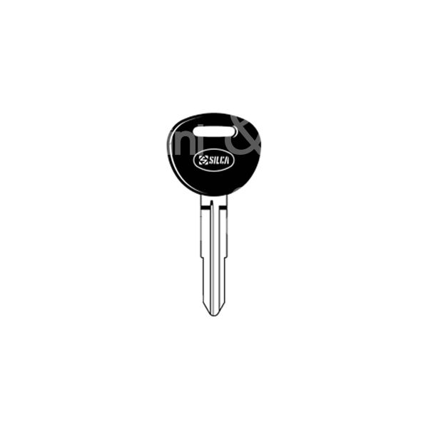 Silca hyn10bp chiave auto