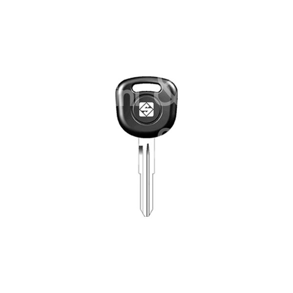 Silca kia3rt16 chiave transponder ottone