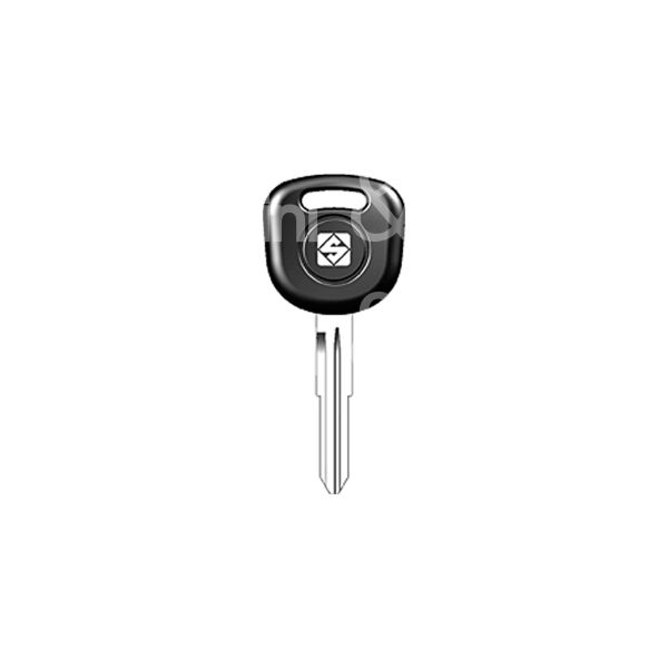 Silca kia3rt5 chiave transponder ottone