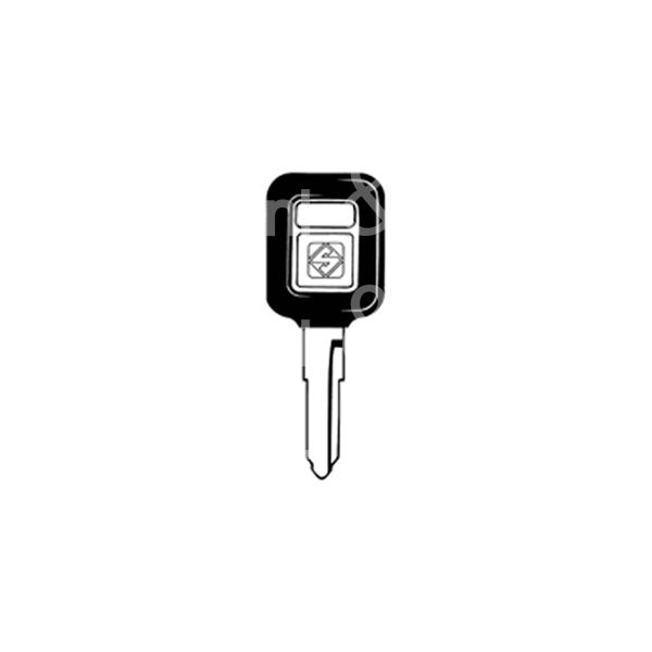 Silca kw12p chiave auto