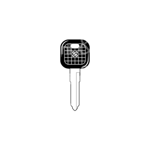 Silca kw14ap chiave auto