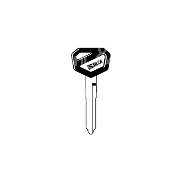 Silca kw15bp chiave auto