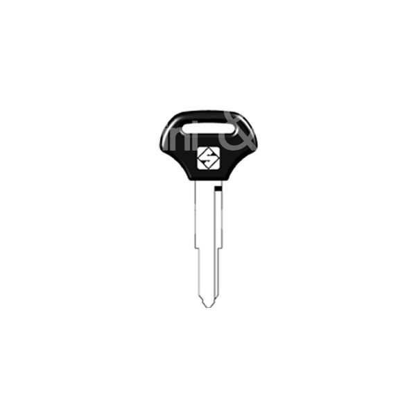 Silca kw16cp chiave auto