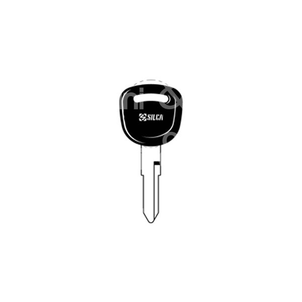 Silca kym1p chiave auto