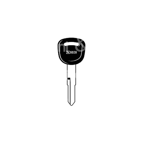 Silca kym2rp chiave auto