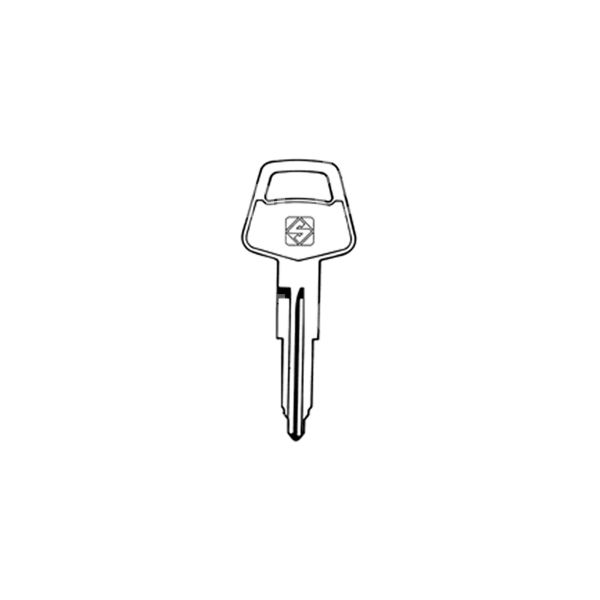 Silca lf10 chiave auto