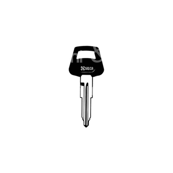 Silca lf10p chiave auto