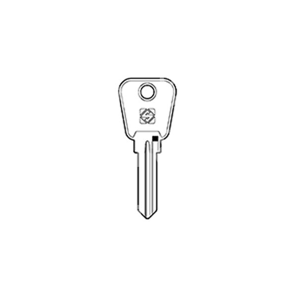 Silca lf19 chiave auto