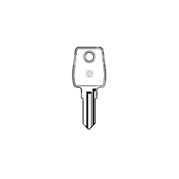 Silca lf20 chiave auto