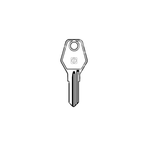 Silca lf37 chiave ottone