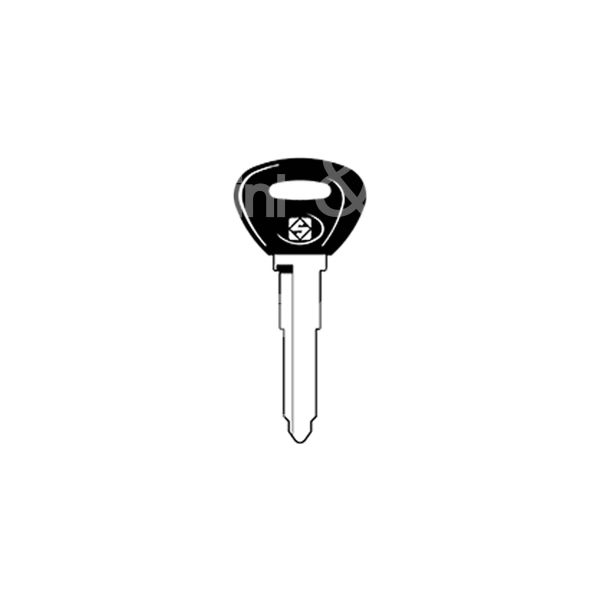 Silca maz24rep chiave auto