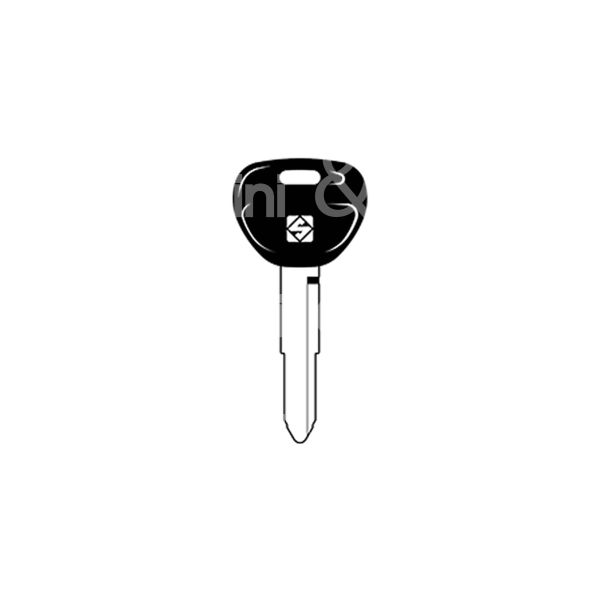 Silca mit15ap chiave auto