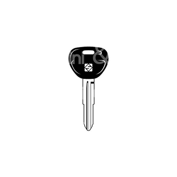 Silca mit8ap chiave auto