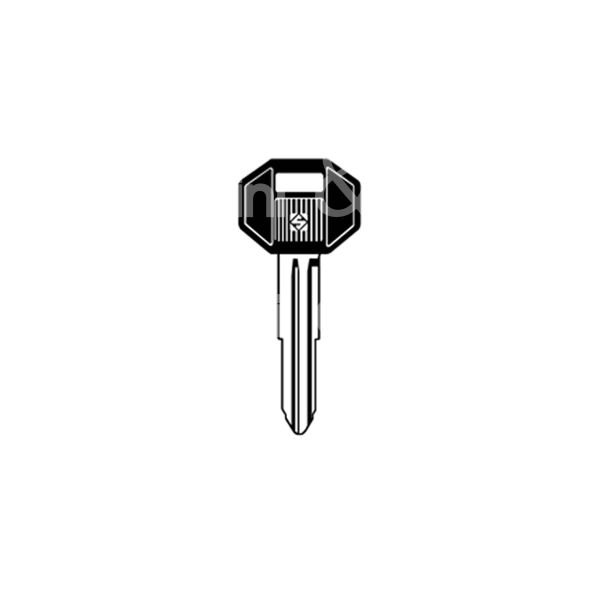 Silca mit8p chiave auto