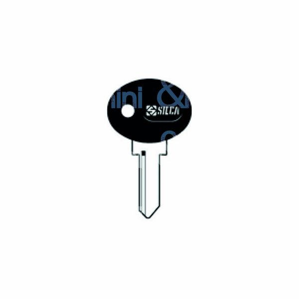 Silca mm1rp chiave auto