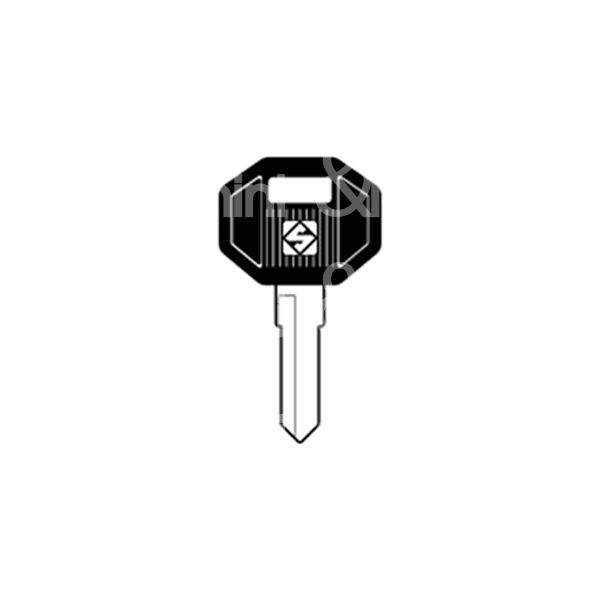 Silca mrt1rp chiave auto