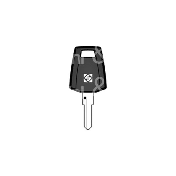 Silca mrt2rap chiave auto