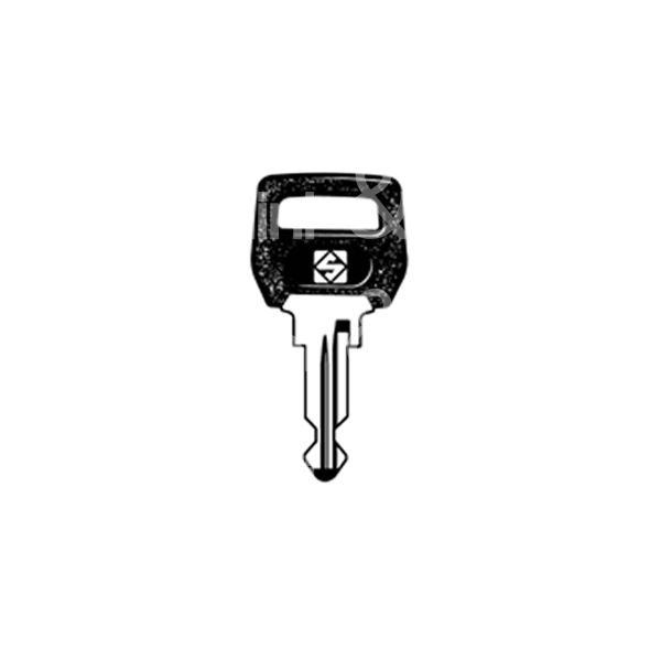 Silca ne23p chiave auto